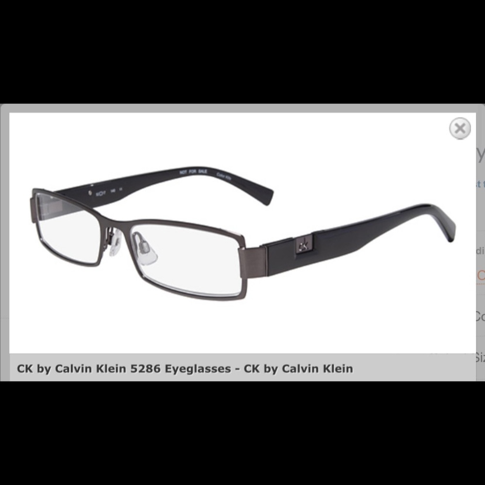 Calvin Klein Frames - image 1